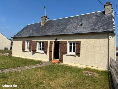 maison de village 3 pièces 105 m²