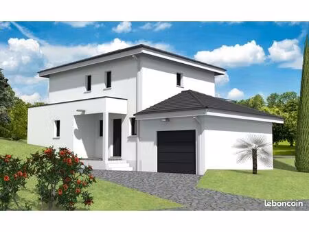 maison 5 pièces 125 m²