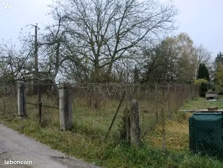 terrain 512 m² puttelange aux lacs