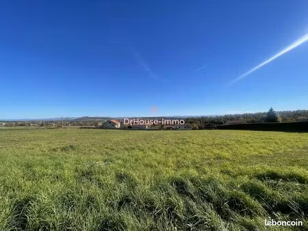 terrain 747 m² montbrison