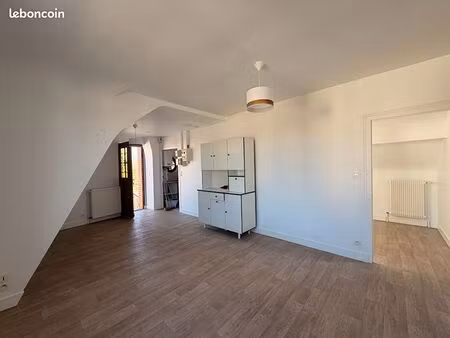 appartement 2 pièces 46 m²