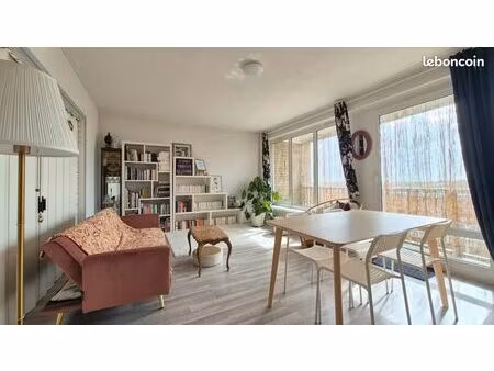 appartement 4 pièces 88 m²