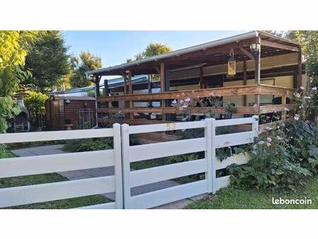 mobil home willerby 36m2 refait a neuf