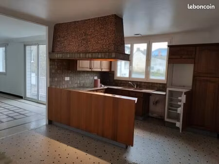 appartement centre bourg