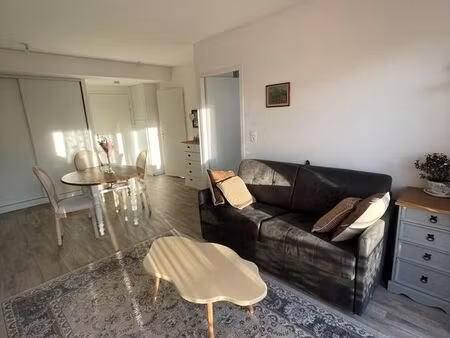 sous location appartement meublé 45m