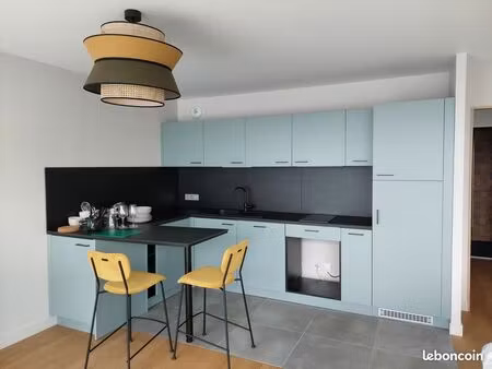 a louer t1 meublé résidence beaumont - 2113