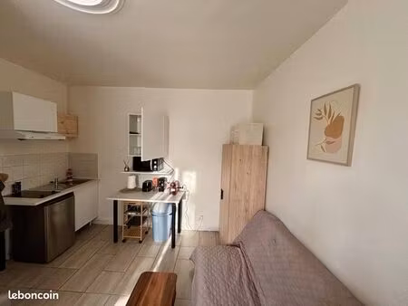 studio calme aux environs de nancy