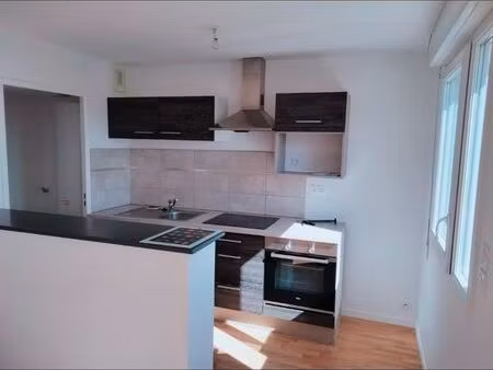 appartement t3 61m²