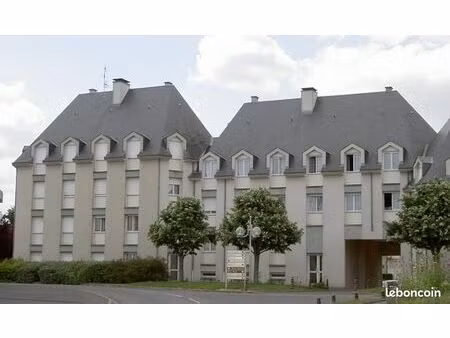 appartement 2 pièces 45 m²