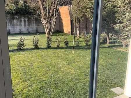 appartement neuf - frais de notaire réduits – beau 2 pièces jardin + parking