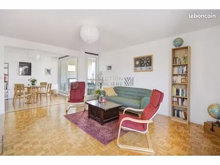 appartement 4 pièces 74 m²