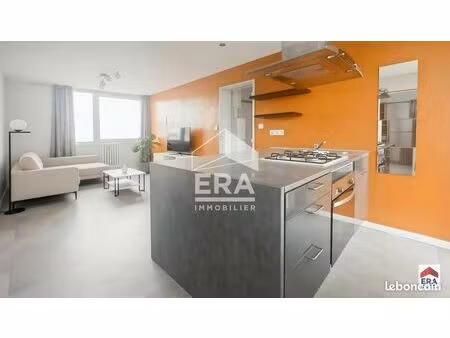 appartement 3 pièces 44 m²