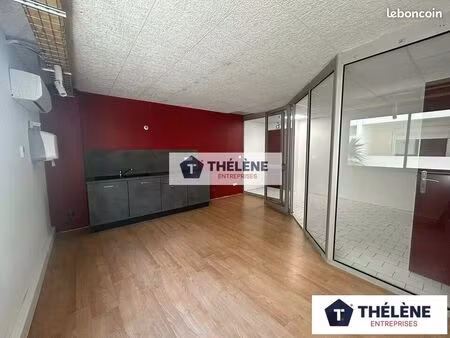 bureaux 510 m² castelnau le lez