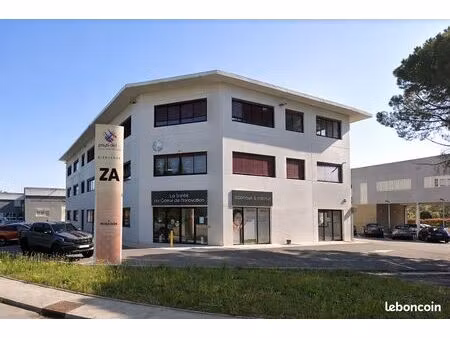 bureaux 2 x 20 m² modulables – idéal thérapeute – baillargues (34)