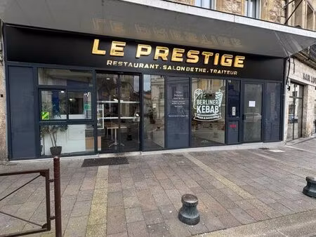 fond de commerce à vendre