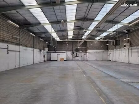 a vendre locaux d'activités/entrepôt/stockage/logistique 350 /m2