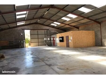 local 300 m² castries