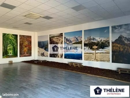 local commercial 465 m² mauguio