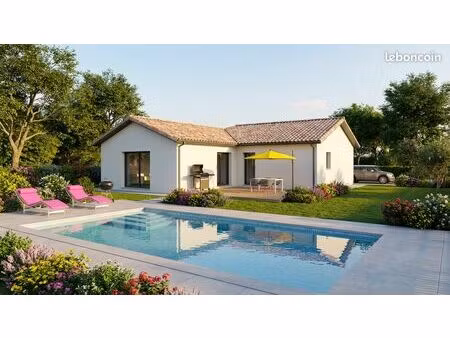 maison 5 pièces 118 m²