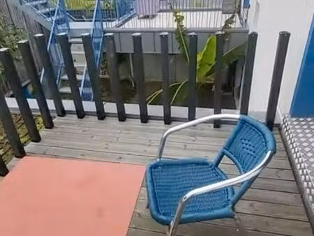 magnifique appartement t3 centre-ville de bruz avec terrasse et jardin