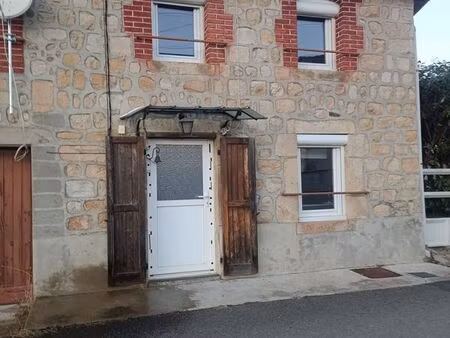 charmante maison en pierre de 95m2