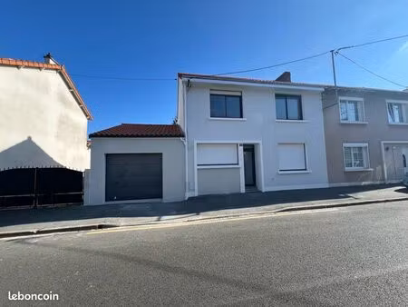 maison quartier libération