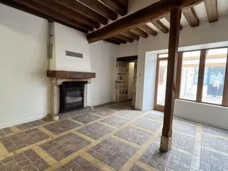 maison de ville 4 pièces 125 m²
