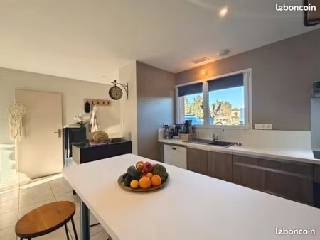 maison contemporaine 5 pièces proche mont-de-marsan