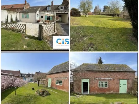 maison ancienne proche de saint just en chaussée 60130