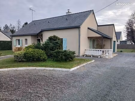 maison individuelle a corné