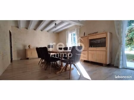 longère 7 pièces 220 m²