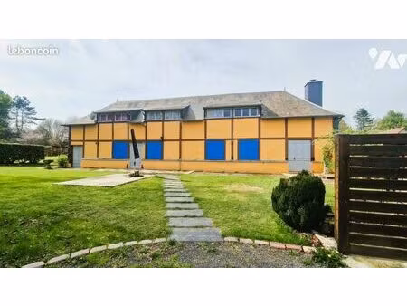 maison 6 pièces 169 m²