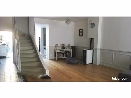 maison de caractère entièrement rénovée