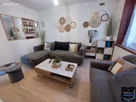 maison 3 pièces 49 m²