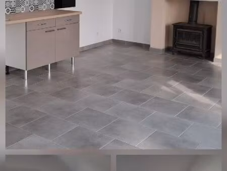 maison individuelle mitoyenne