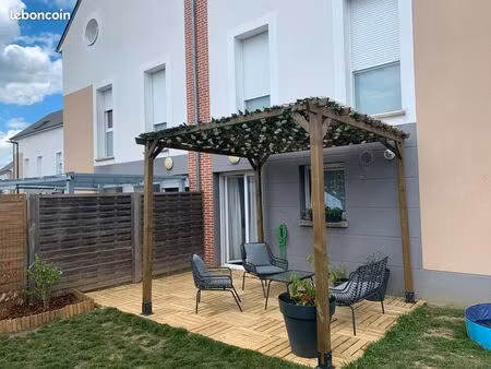 maison saint jean de braye