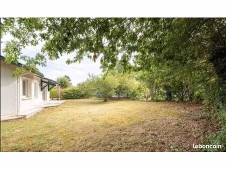 maison contemporaine 4 chambres – quartier recherché