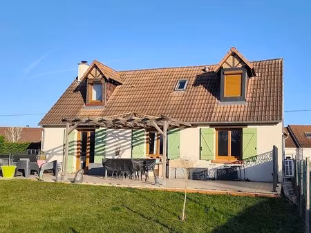 maison 6 pièces 115m2