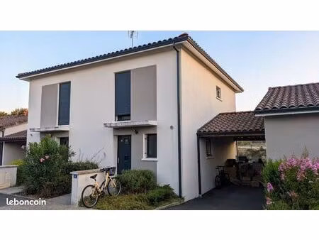 villa 66 m2 bruguieres 31150