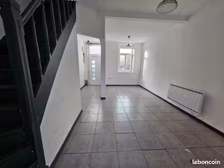 maison de ville 4 pièces 58 m²