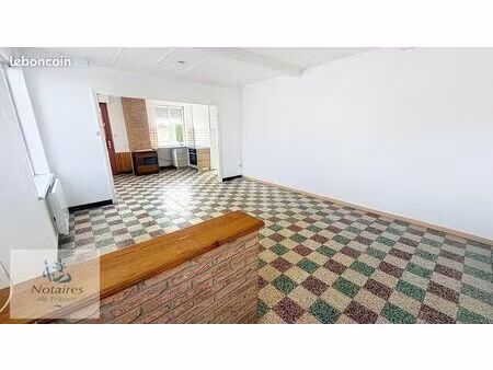 maison 3 pièces 77 m²