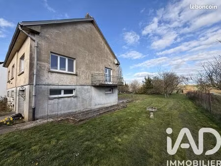 terrain 650 m² malroy