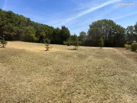 terrain constructible