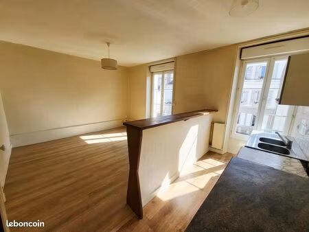 appartement 2 pièces 44 m²