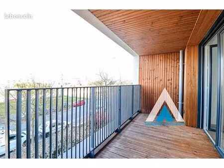 appartement 3 pièces 71 m²