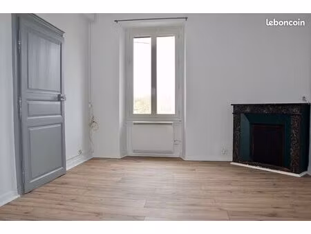 appartement 2 pièces 54 m²