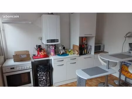 appt f2 rdc acces pmr centre ville