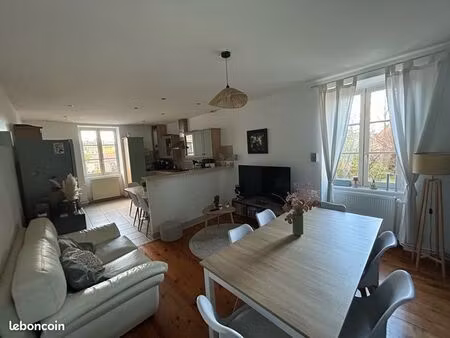 appartement 75m2 charlieu