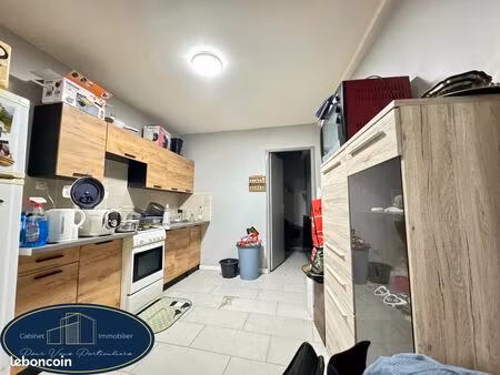 maison 2 pièces 35 m²