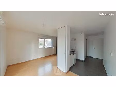 appartement 1 pièce 31 m²